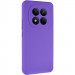 Чохол Silicone Cover Lakshmi Full Camera (AAA) на Xiaomi Redmi Note 15 4G/5G (EU) (Фіолетовий / Amethyst)
