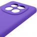 Чохол Silicone Cover Lakshmi Full Camera (AAA) на Xiaomi Redmi Note 15 4G/5G (EU) (Фіолетовий / Amethyst) в магазині vchehle.ua
