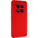 Чохол Silicone Cover Lakshmi Full Camera (AAA) на Xiaomi Redmi Note 15 Pro 4G (Червоний / Red)