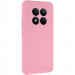 Чохол Silicone Cover Lakshmi Full Camera (AAA) на Xiaomi Redmi Note 15 Pro 4G (Рожевий / Light pink)