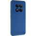 Чохол Silicone Cover Lakshmi Full Camera (AAA) на Xiaomi Redmi Note 15 Pro 4G (Синій / Denim Blue)