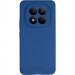 Фото Чохол Silicone Cover Lakshmi Full Camera (AAA) на Xiaomi Redmi Note 15 Pro 4G (Синій / Denim Blue) на vchehle.ua