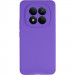 Фото Чохол Silicone Cover Lakshmi Full Camera (AAA) на Xiaomi Redmi Note 15 Pro 4G (Фіолетовий / Amethyst) на vchehle.ua