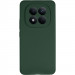 Фото Чохол Silicone Cover Lakshmi Full Camera (AAA) на Xiaomi Redmi Note 15 Pro+ 5G (Зелений / Cyprus Green) на vchehle.ua
