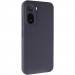 Чохол Silicone Cover Lakshmi Full Camera (AAA) на Xiaomi Redmi A7 Pro 4G / Poco C81 (Сірий / Dark Gray)