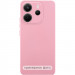 Чохол Silicone Cover Lakshmi Full Camera (AAA) на Xiaomi Redmi 17 (Рожевий / Light pink)