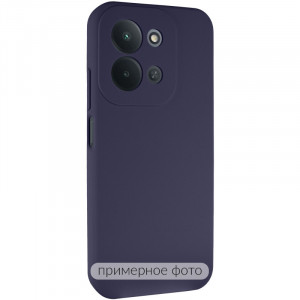 Чехол Silicone Cover Lakshmi Full Camera (AAA) для Xiaomi Redmi 17