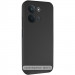 Чохол Silicone Cover Lakshmi Full Camera (AAA) на Xiaomi Redmi 17 (Чорний / Black)