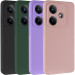 Чохол Silicone Cover Lakshmi Full Camera (AAA) на Xiaomi Redmi Note 17 4G/5G