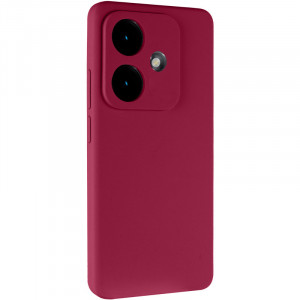 Чехол Silicone Cover Lakshmi Full Camera (AAA) для Xiaomi Redmi Note 17