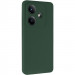 Чохол Silicone Cover Lakshmi Full Camera (AAA) на Xiaomi Redmi Note 17 4G/5G (Зелений / Cyprus Green)