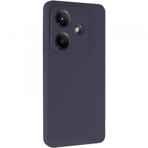 Чехол Silicone Cover Lakshmi Full Camera (AAA) для Xiaomi Redmi Note 17
