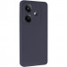 Чохол Silicone Cover Lakshmi Full Camera (AAA) на Xiaomi Redmi Note 17 4G/5G (Сірий / Dark Gray)
