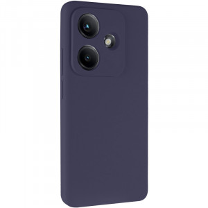 Чехол Silicone Cover Lakshmi Full Camera (AAA) для Xiaomi Redmi Note 17