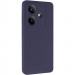 Чохол Silicone Cover Lakshmi Full Camera (AAA) на Xiaomi Redmi Note 17 4G/5G (Темно-синій / Midnight blue)