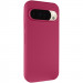 Чохол Silicone Cover Ummi Lakshmi (AA) на Google Pixel 10 Pro XL / 11 Pro XL (Бордовий / Marsala)