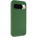 Чохол Silicone Cover Ummi Lakshmi (AA) на Google Pixel 10 Pro XL / 11 Pro XL (Зелений / Dark green)