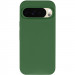 Фото Чохол Silicone Cover Ummi Lakshmi (AA) на Google Pixel 10 Pro XL / 11 Pro XL (Зелений / Dark green) на vchehle.ua