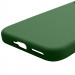 Купити Чохол Silicone Cover Ummi Lakshmi (AA) на Google Pixel 10 Pro XL / 11 Pro XL (Зелений / Dark green) на vchehle.ua