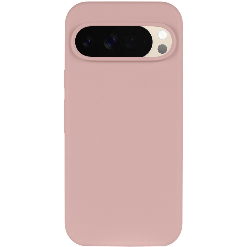 Фото Чохол Silicone Cover Ummi Lakshmi (AA) на Google Pixel 10 Pro XL / 11 Pro XL (Рожевий / Pink Sand) на vchehle.ua