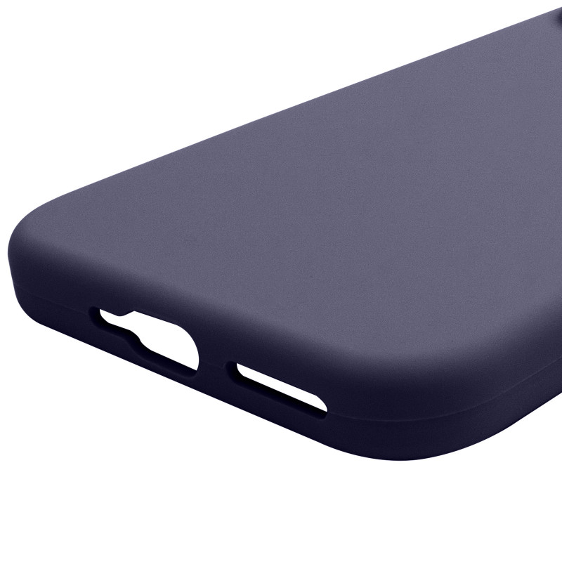 Купити Чохол Silicone Cover Ummi Lakshmi (AA) на Google Pixel 10 Pro XL / 11 Pro XL (Синій / Midnight Blue) на vchehle.ua