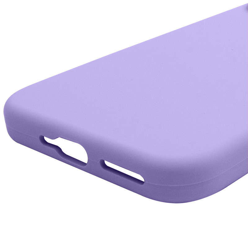 Купити Чохол Silicone Cover Ummi Lakshmi (AA) на Google Pixel 10 Pro XL / 11 Pro XL (Бузковий / Dasheen) на vchehle.ua
