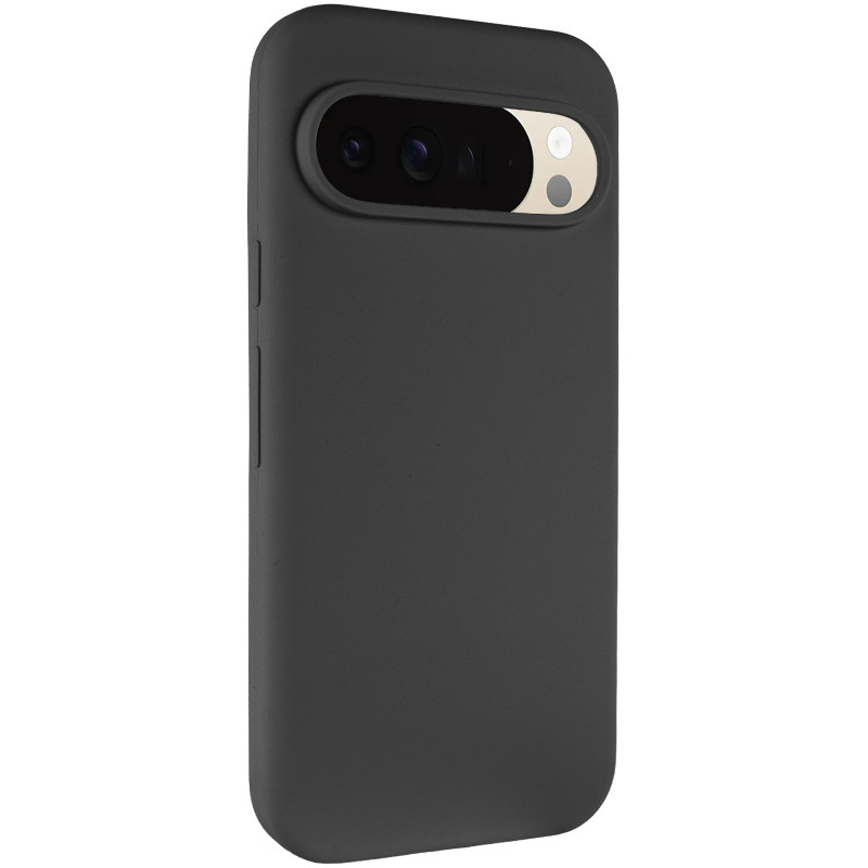 Чохол Silicone Cover Ummi Lakshmi (AA) на Google Pixel 10 Pro XL / 11 Pro XL (Чорний / Black)