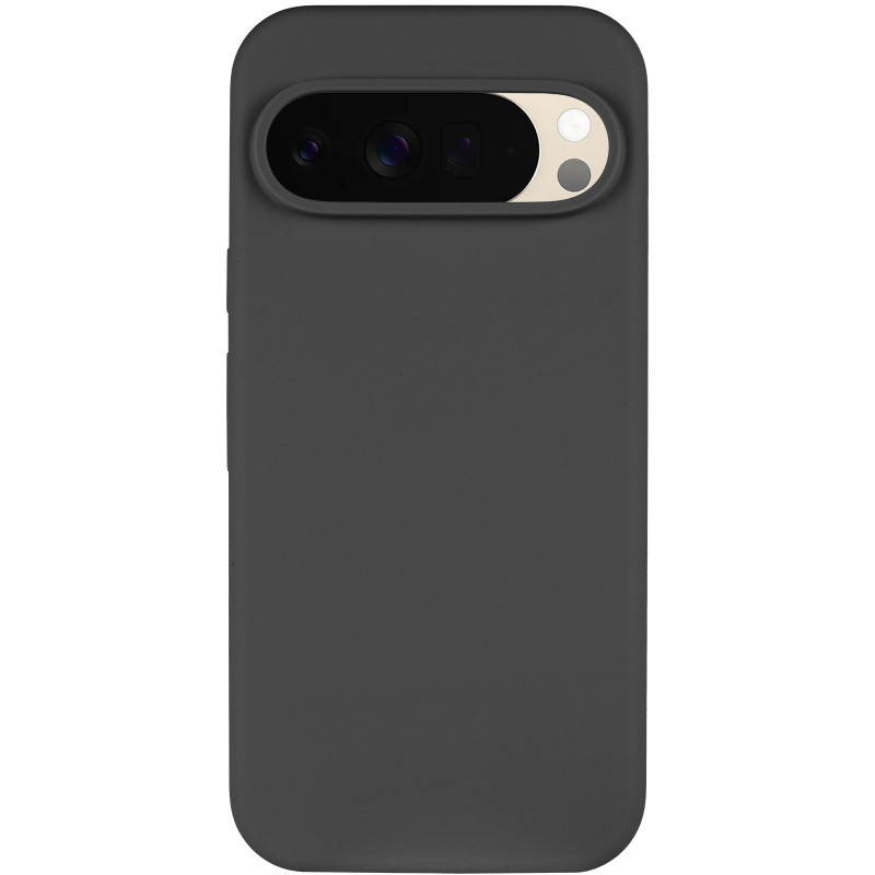 Фото Чохол Silicone Cover Ummi Lakshmi (AA) на Google Pixel 10 Pro XL / 11 Pro XL (Чорний / Black) в маназині vchehle.ua