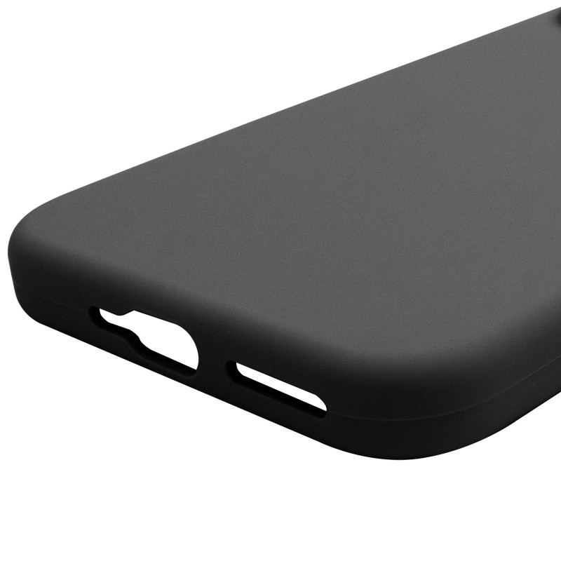 Замовити Чохол Silicone Cover Ummi Lakshmi (AA) на Google Pixel 10 Pro XL / 11 Pro XL (Чорний / Black) на vchehle.ua