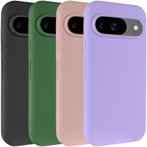 Чехол Silicone Cover Ummi Lakshmi (AA) для Google Pixel 9 Pro
