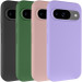 Чохол Silicone Cover Ummi Lakshmi (AA) на Google Pixel 9 / 9 Pro