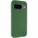 Чохол Silicone Cover Ummi Lakshmi (AA) на Google Pixel 9 / 9 Pro (Зелений / Dark green)