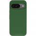 Фото Чохол Silicone Cover Ummi Lakshmi (AA) на Google Pixel 9 / 9 Pro (Зелений / Dark green) на vchehle.ua