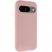 Чехол Silicone Cover Ummi Lakshmi (AA) для Google Pixel 9 / 9 Pro (Розовый / Pink Sand)