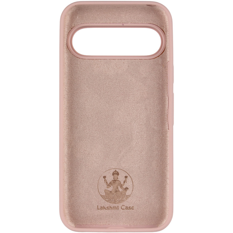 Фото Чехол Silicone Cover Ummi Lakshmi (AA) для Google Pixel 9 / 9 Pro (Розовый / Pink Sand) в магазине vchehle.ua