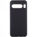 Чохол Silicone Cover Ummi Lakshmi (AA) на Google Pixel 9 / 9 Pro (Чорний / Black)