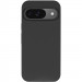 Фото Чохол Silicone Cover Ummi Lakshmi (AA) на Google Pixel 9 / 9 Pro (Чорний / Black) на vchehle.ua