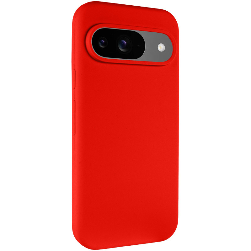 Чохол Silicone Cover Ummi Lakshmi (AA) на Google Pixel 9 / 9 Pro (Червоний / Red)