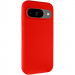 Чохол Silicone Cover Ummi Lakshmi (AA) на Google Pixel 9 / 9 Pro (Червоний / Red)