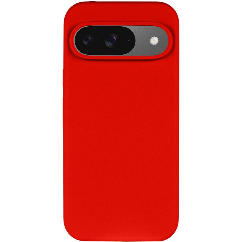 Фото Чохол Silicone Cover Ummi Lakshmi (AA) на Google Pixel 9 / 9 Pro (Червоний / Red) на vchehle.ua