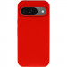 Фото Чохол Silicone Cover Ummi Lakshmi (AA) на Google Pixel 9 / 9 Pro (Червоний / Red) на vchehle.ua