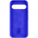 Фото Чохол Silicone Cover Ummi Lakshmi (AA) на Google Pixel 9 / 9 Pro (Синій / Iris) в маназині vchehle.ua