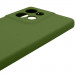 Чехол Silicone Cover Ummi Lakshmi Full Camera (AA) для Motorola Edge 50 Neo (Зеленый / Dark green) в магазине vchehle.ua