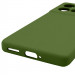 Купить Чехол Silicone Cover Ummi Lakshmi Full Camera (AA) для Motorola Edge 50 Neo (Зеленый / Dark green) на vchehle.ua