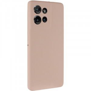 Чехол Silicone Cover Ummi Lakshmi Full Camera (AA) для Motorola Edge 50 Neo