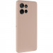 Чехол Silicone Cover Ummi Lakshmi Full Camera (AA) для Motorola Edge 50 Neo (Розовый / Pink Sand)