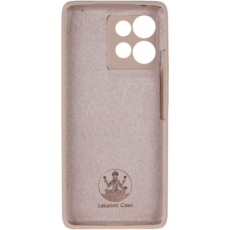 Фото Чехол Silicone Cover Ummi Lakshmi Full Camera (AA) для Motorola Edge 50 Neo (Розовый / Pink Sand) в магазине vchehle.ua