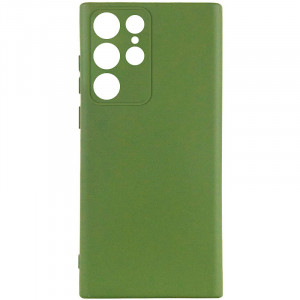 Чехол Silicone Cover Ummi Lakshmi Full Camera (AA) для Samsung Galaxy S25 Ultra