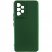 Чохол Silicone Cover Ummi Lakshmi Full Camera (AA) на Samsung Galaxy A32 4G (Зелений / Cyprus Green)