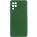 Чехол Silicone Cover Ummi Lakshmi Full Camera (AA) для Samsung Galaxy A12 (Зеленый / Cyprus Green)